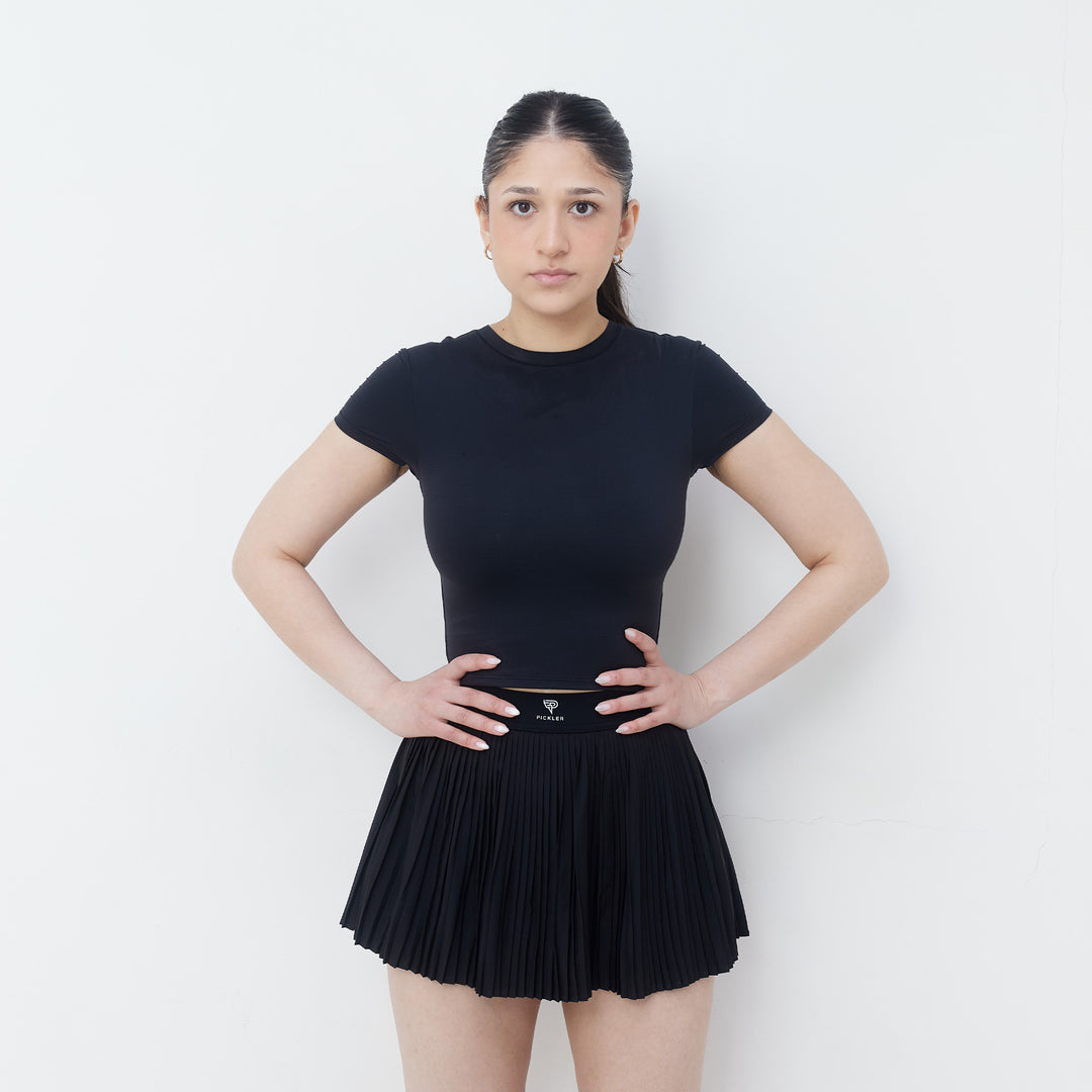 Axis Crop Top