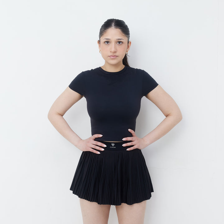 Axis Crop Top
