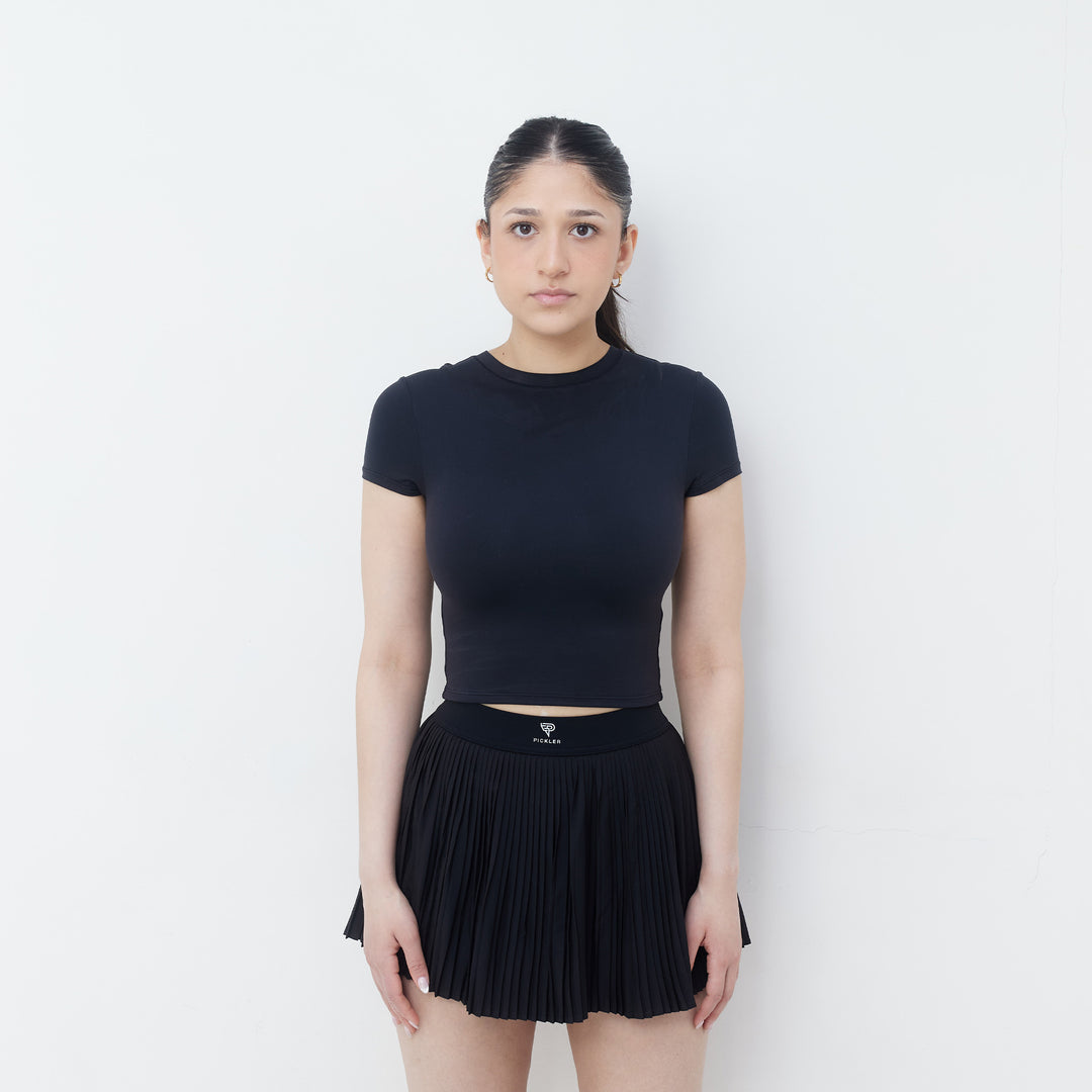 Axis Crop Top