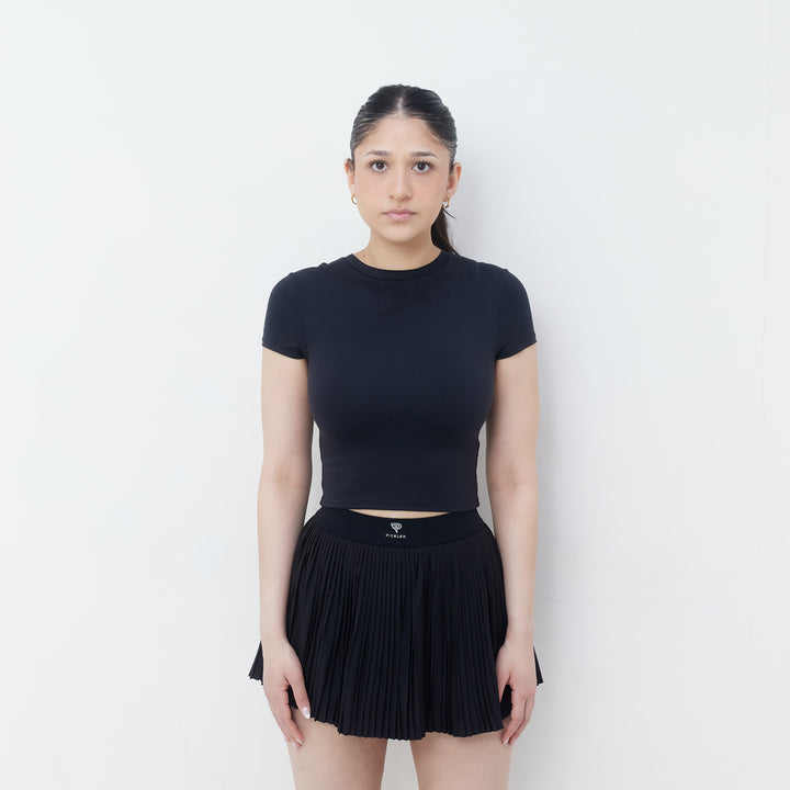 Axis Crop Top