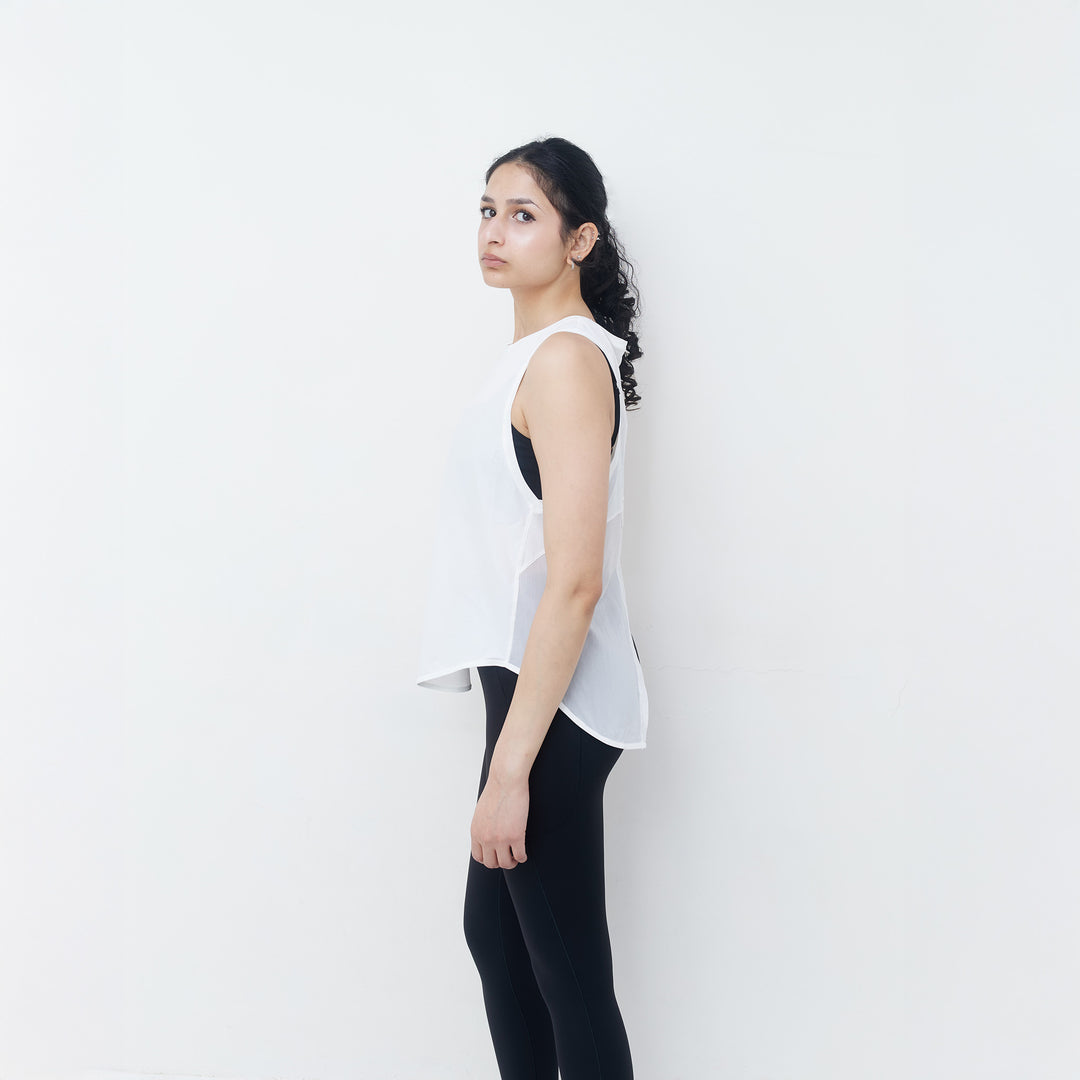 Axis Flow Tank Top