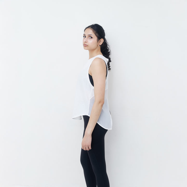 Axis Flow Tank Top