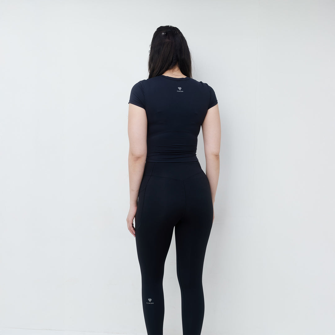 Oris Crossover Leggings