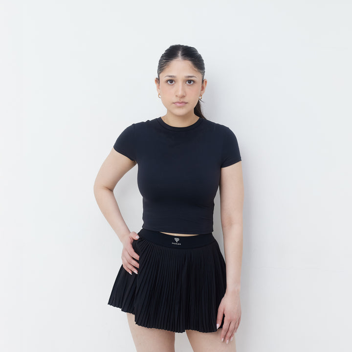 Axis Crop Top
