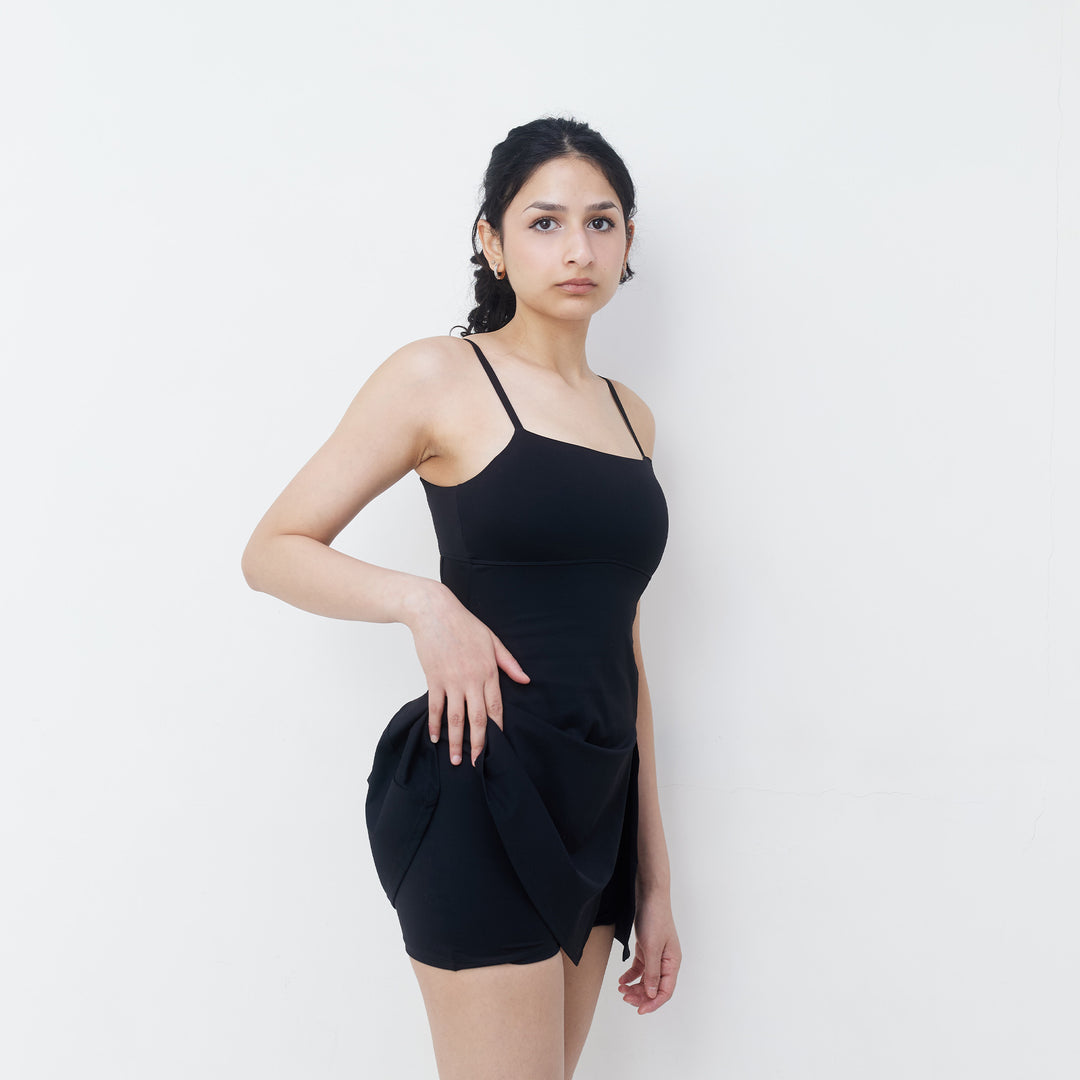 Axis Dress
