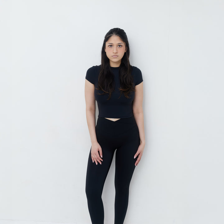 Oris Crossover Leggings
