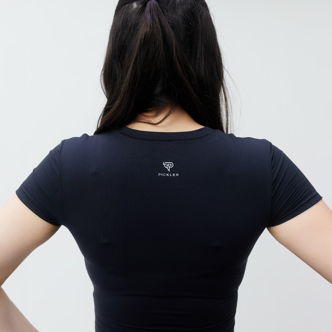 Axis Crop Top