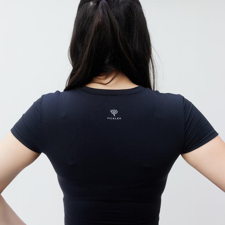 Axis Crop Top